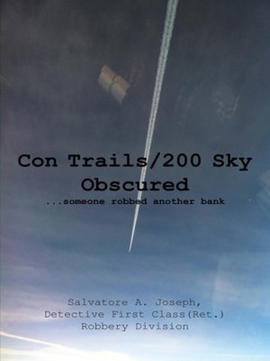 cover image of Con Trails/200 Sky Obscured